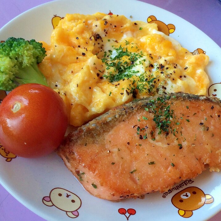 鮭 ムニエル ムニエル 鮭